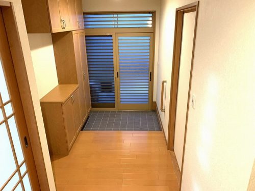 玄関・玄関収納